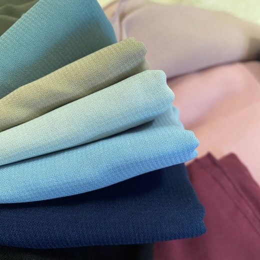 Bawal Chiffon Voile 50'